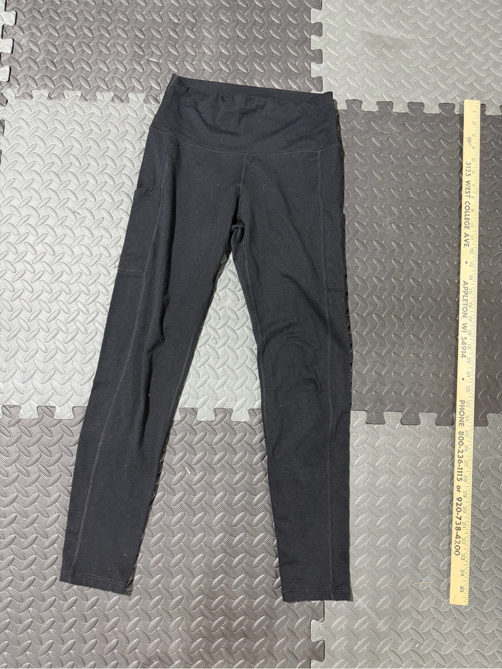 Women's Aerie Fleece Leggings Size Medium
